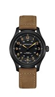 Orologio Hamilton Uomo Khaki Field in Titanio H70665533 - H70665533